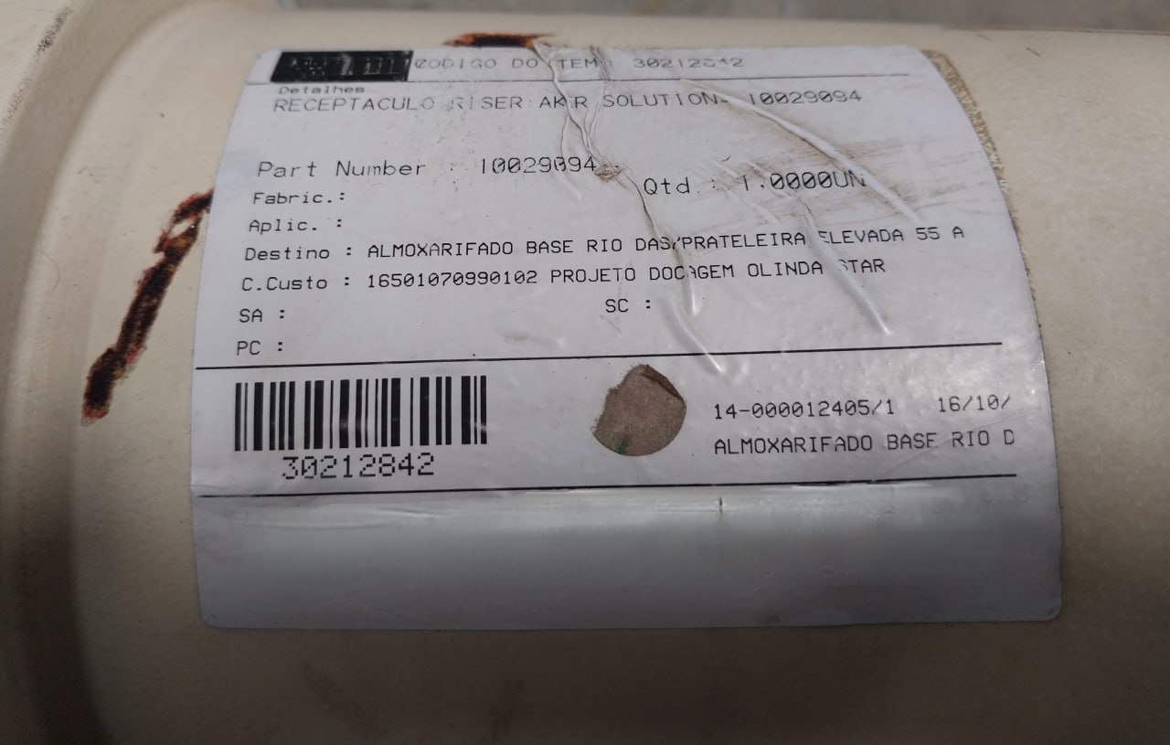 Aker 10029094 Pipe Fitting - Image 6