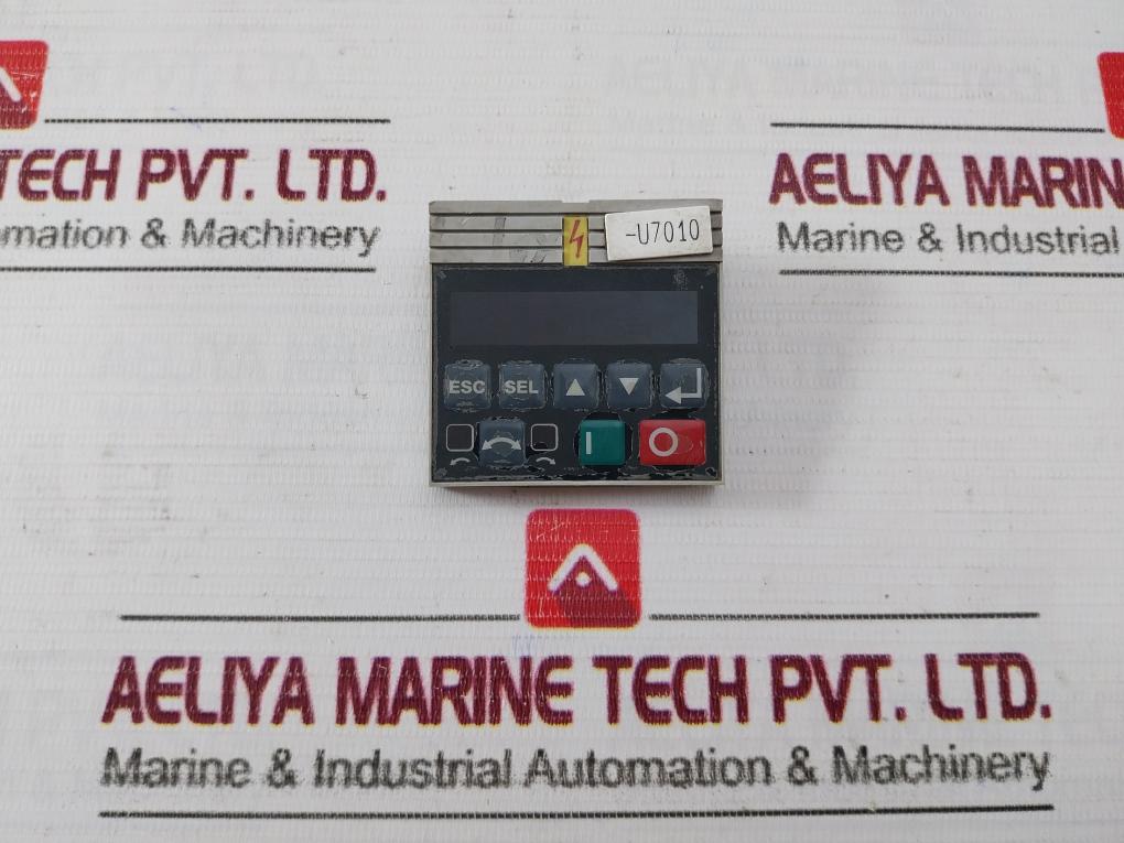 Allen-Bradley 160-P1 Ssc Program Keypad Module
