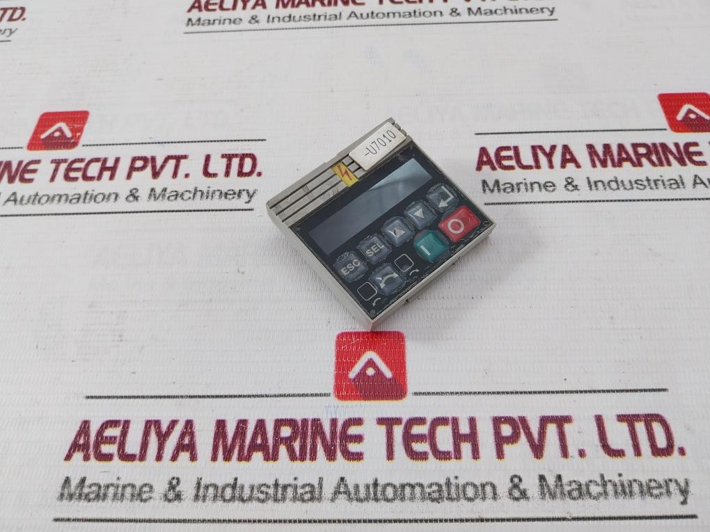 Allen-Bradley 160-P1 Ssc Program Keypad Module - Image 3