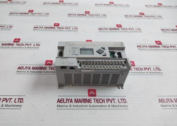 Allen-Bradley 1766-L32bxba Point Controller Module 24v