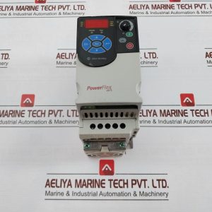 Allen-Bradley 22f-A1p6n103 Ac Drive 240v