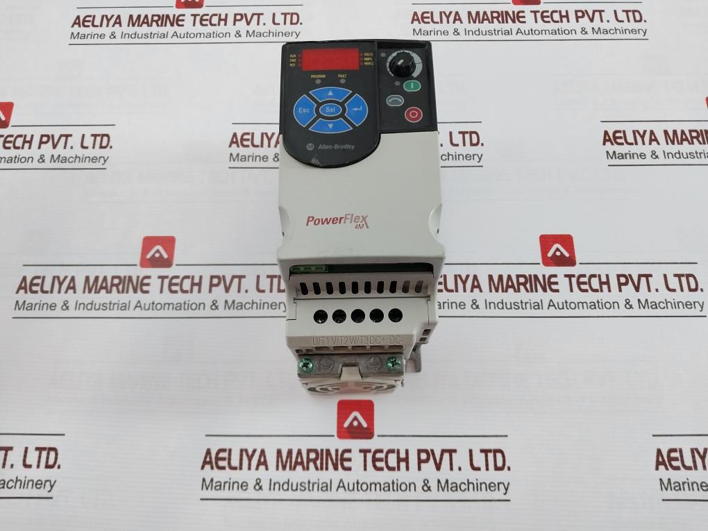 Allen-Bradley 22f-A1p6n103 Ac Drive 240v