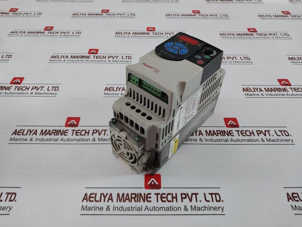 Allen-Bradley 22f-A1p6n103 Ac Drive 240v - Image 3