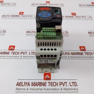 Allen-Bradley 22f-A2p5n103 Ac Variable Frequency Drive 240v