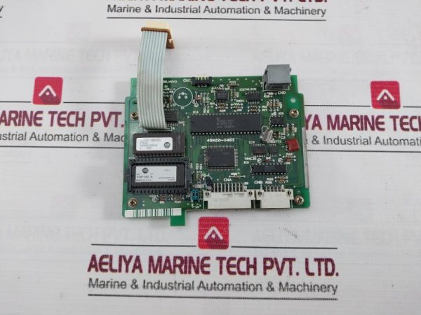 Allen-Bradley 459221-0463 Printed Circuit Board Pcb