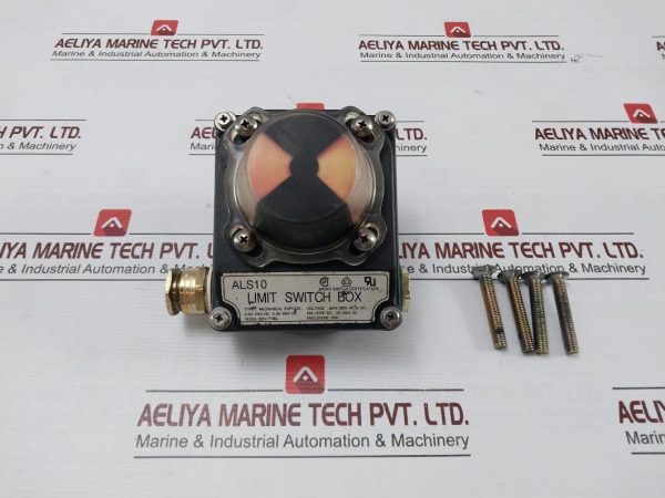Als10 Limit Switch Box 250v