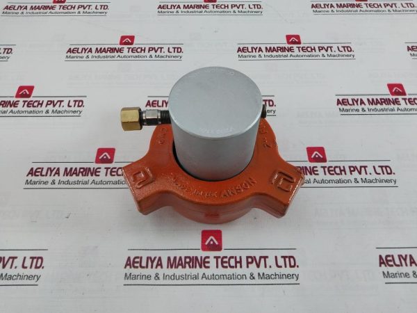 Anson 2 Fig 1502 Hammer Union