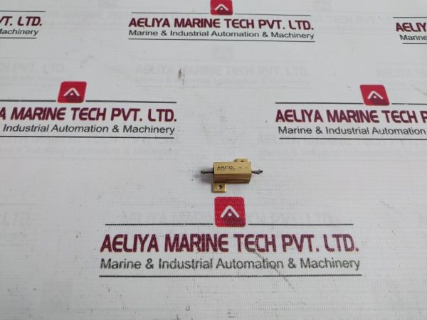Arcol Hs25 3r3 J Wire Wound Chassis Mount Resistor