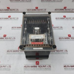 Areva Vajc11bf1004aba Voltage Control Relay 250v