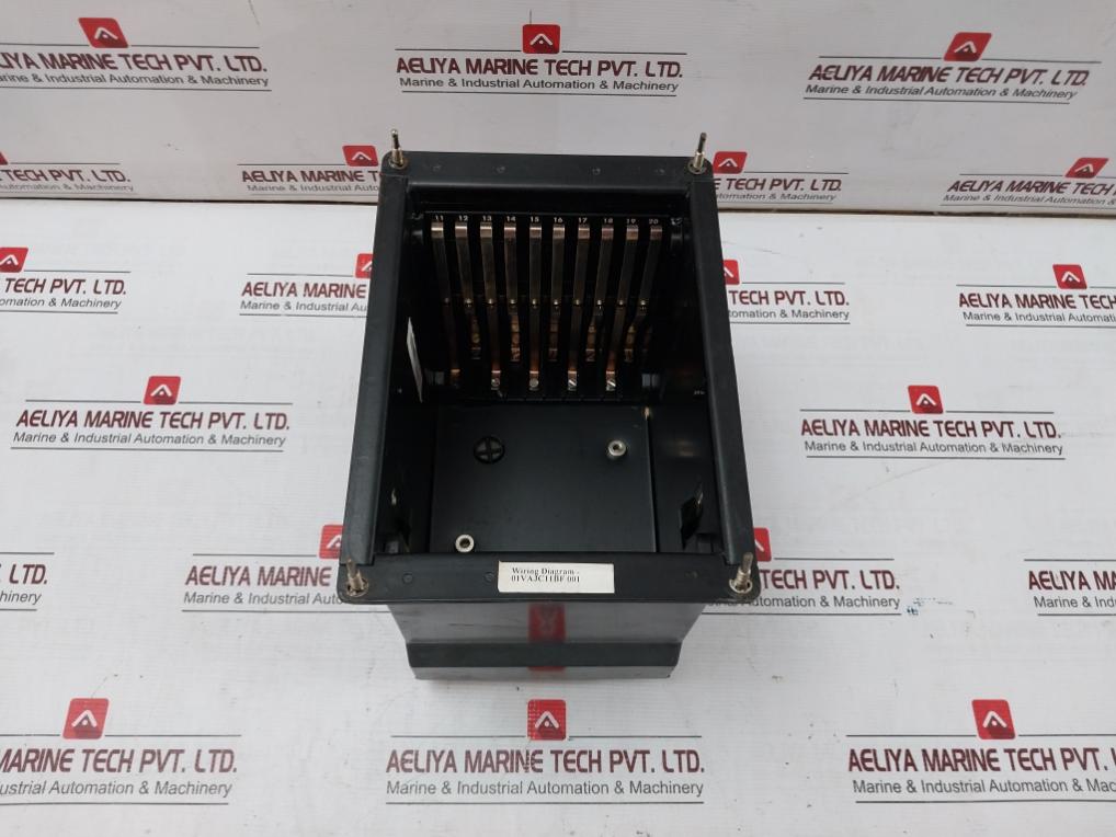 Areva Vajc11bf1004aba Voltage Control Relay 250v - Image 4