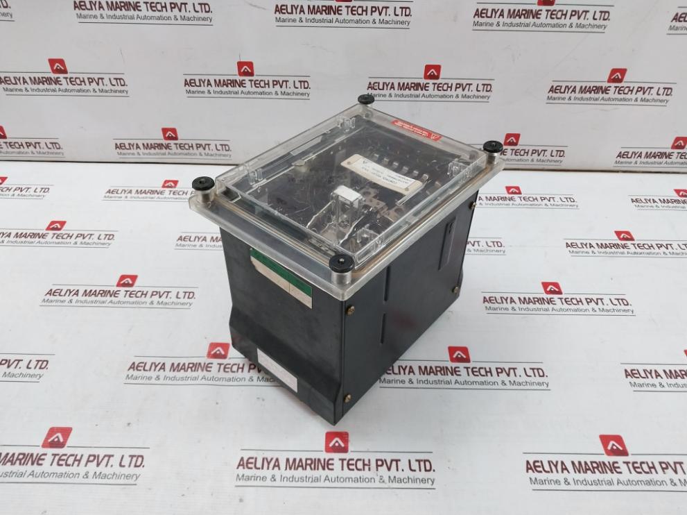 Areva Vajc11bf1004aba Voltage Control Relay 250v - Image 3