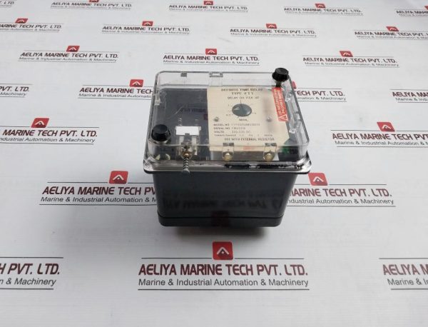 Areva Vtt00zg8053bch Definite Time Relay