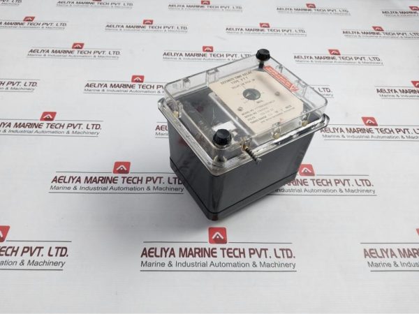 Areva Vtt00zg8053bch Definite Time Relay - Image 3