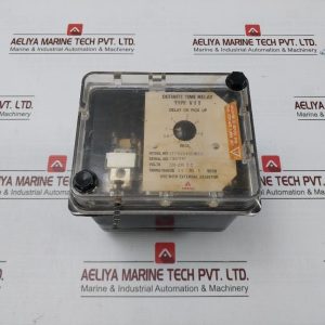 Areva Vtt11zg8053bch Definite Time Delay Relay