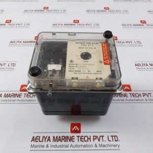 Areva Vtt11zg8192bch Definite Time Relay