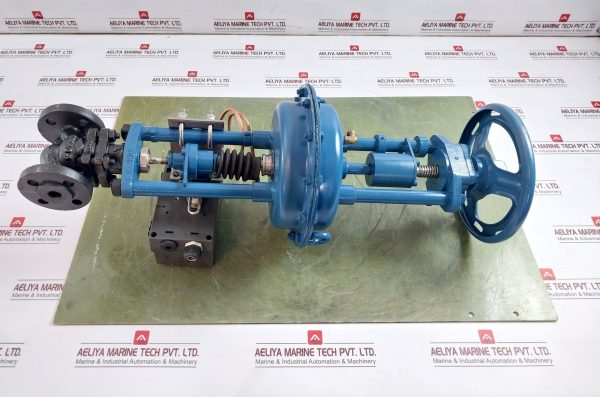 Ari Dp32 Control Valve