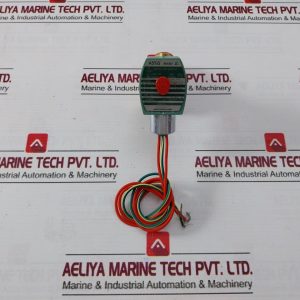 Asco 8030g016 Red-Hat Ii Way Solenoid Valve