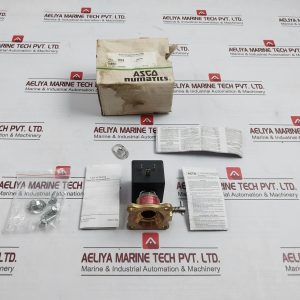 Asco Sc Xe210d095vmo Solenoid Valve Coil