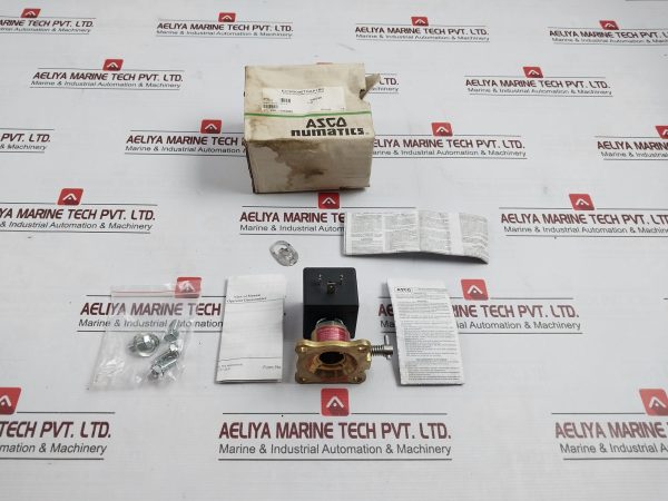 Asco Sc Xe210d095vmo Solenoid Valve Coil
