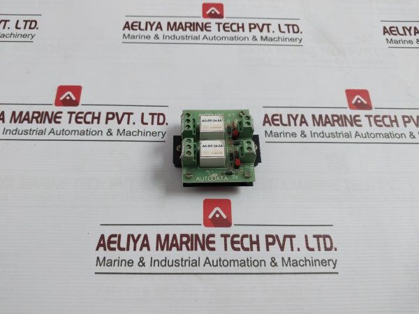 Autodata A0922 V1 Power Relay Card