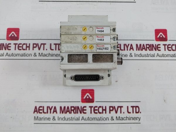 Aventics R480718964 Proportional Valve