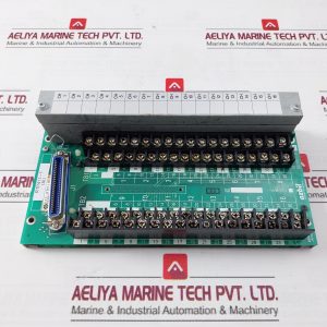Azbil 80385719-002 Terminal Block Module