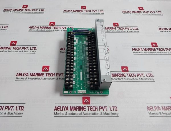 Azbil 80385719-002 Terminal Block Module