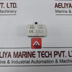 Baco 23e01 Contact Block 690v