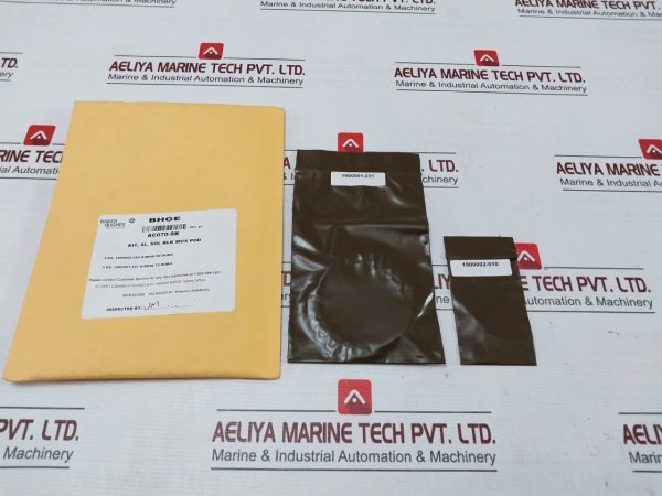 Baker Hughes Ac070-Sk Kit, Sl, Sol Blk Mux Pod