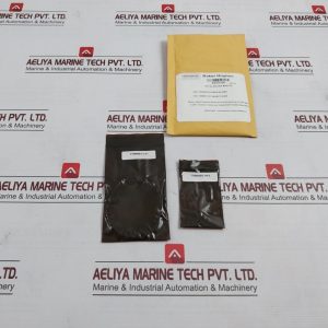 Baker Hughes Ac070-Sk Kit, Sl, Sol Blk Mux Pod O-Ring