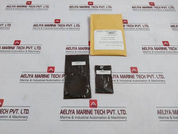 Baker Hughes Ac070-Sk Kit, Sl, Sol Blk Mux Pod O-Ring