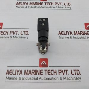 Baumer 27000052 Solenoid Valve Assembly