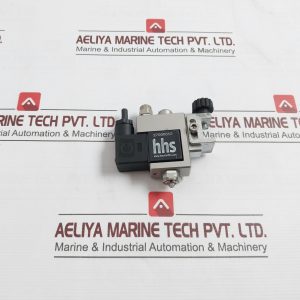 Baumer Hhs 27000052 Solenoid Valve