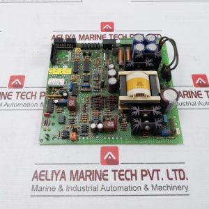 Baumuller 3.9002 F Printed Circuit Board