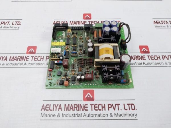 Baumuller 3.9002 F Printed Circuit Board