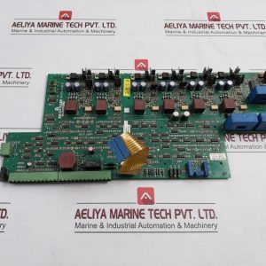 Baumuller Nurnberg 3.9511d Circuit Board