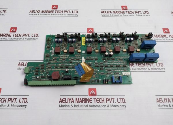 Baumuller Nurnberg 3.9511d Circuit Board