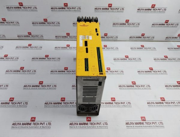 Baumuller Nurnberg Bum20b-4060-31-201 Servo Drive 230v