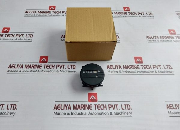 Bauser 638 634 Operating Hours Counter 80 V
