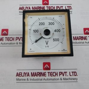 Beijing Automatic GbT7676 Ac Voltmeter 2000v