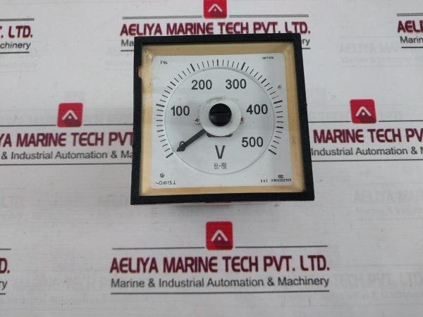 Beijing Automatic GbT7676 Ac Voltmeter 2000v