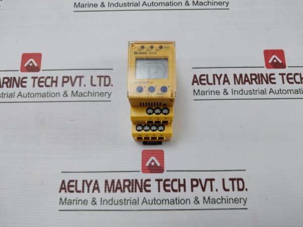 Bender Ir425-D4-1 Isometer Inslution Monitoring Device 300v