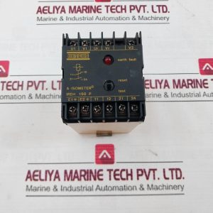 Bender Ireh 150 P Insulation Monitoring Device 660v