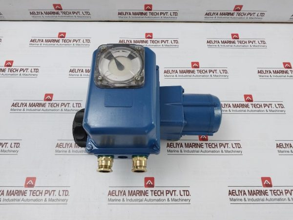 Bernard 0a15 Actuator