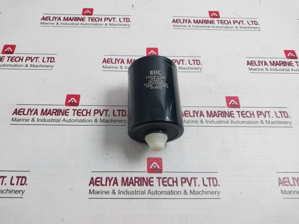 Bhc Als31a332nf450 Capacitor 450 V