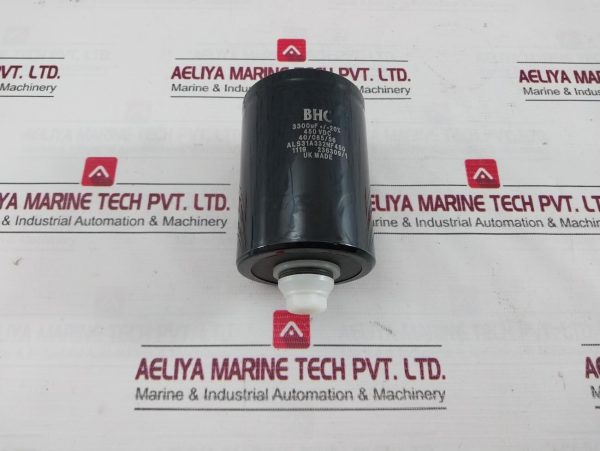 Bhc Als31a332nf450 Electrolytic Capacitor 450v