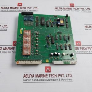 Bhel 69203iv1aa1a Printed Circuit Board Pcb Card