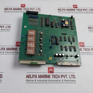 Bhel 69203iv1aa1a Printed Circuit Board Pcb Card