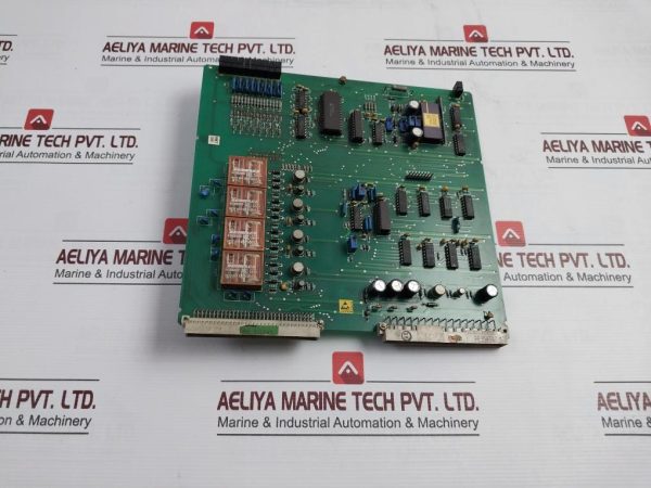 Bhel 69203iv1aa1a Printed Circuit Board Pcb Card