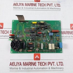 Bhel Ce691-03-3902 Unitrol Power Supply Pcb Module